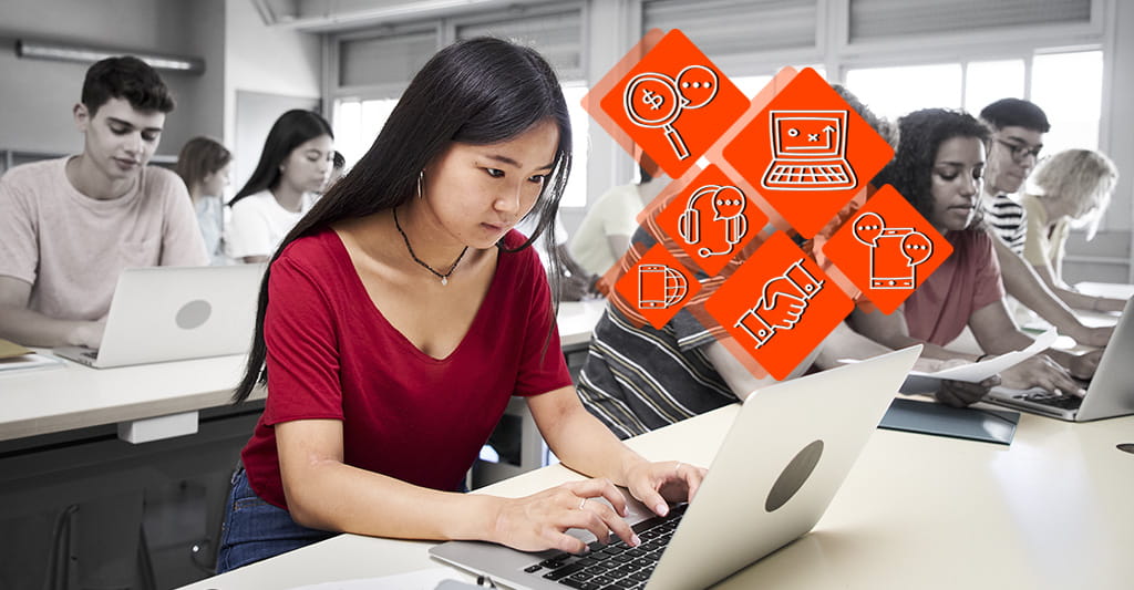 Beneficios de la tecnología educativa